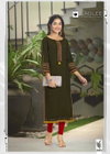 Aarvi By Kadlee Viscose Weaving Designer Kurtis Suppliers In India